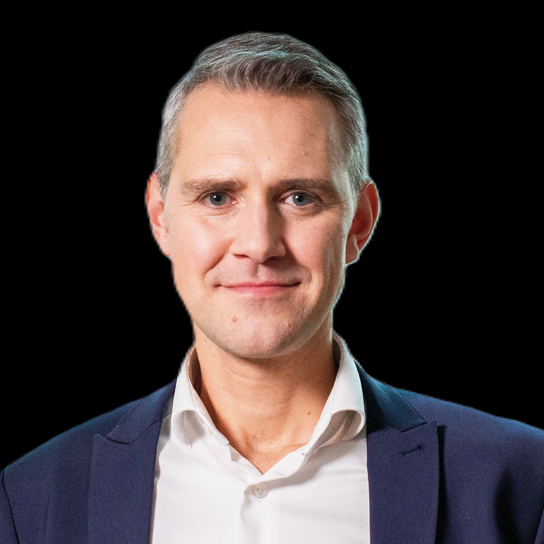 Malte Marwede, Vice President Special Industries bei Körber