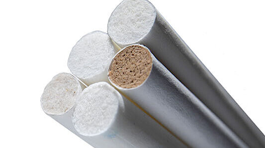 Biologisch abbaubare Filter