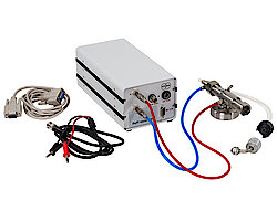 The Puff recorder is a device for determining the puff profile in smoking machines