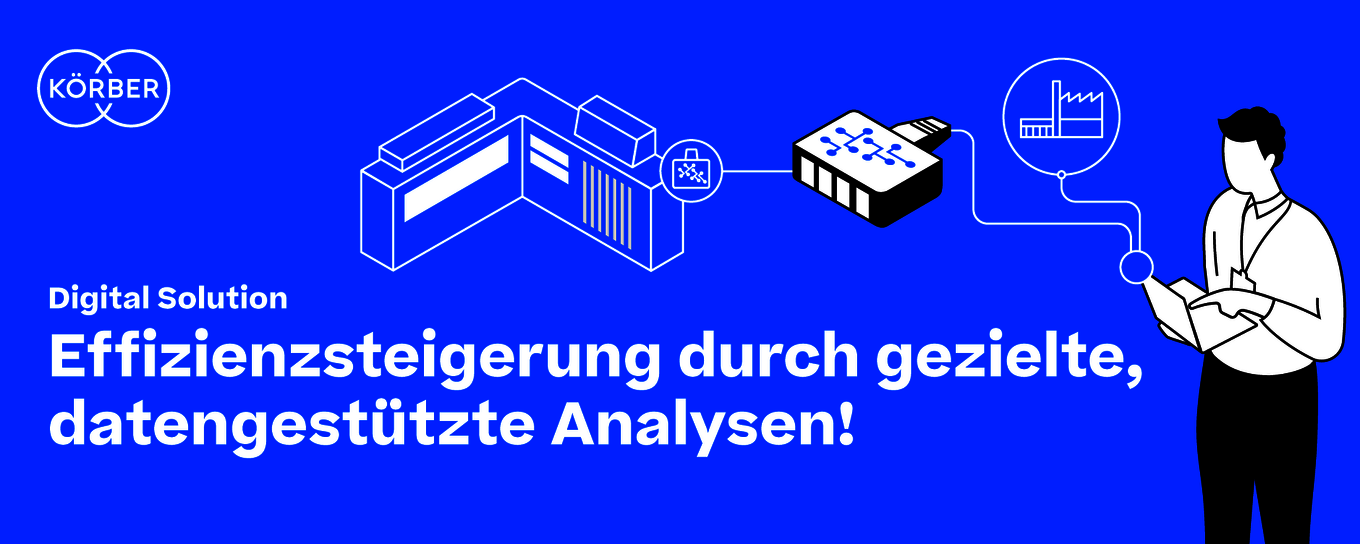 Effizienzsteigerung durch gezielte, datengestützte Analysen.