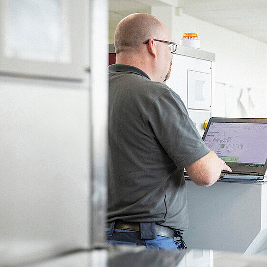 Körber Technologies experts will provide remote or on-site assistance and support where needed.